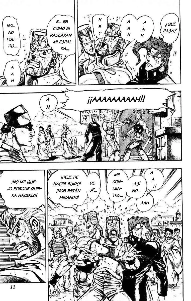 JoJo's Bizarre Adventure - Parte 3: Stardust Crusaders capítulo 50, página 5