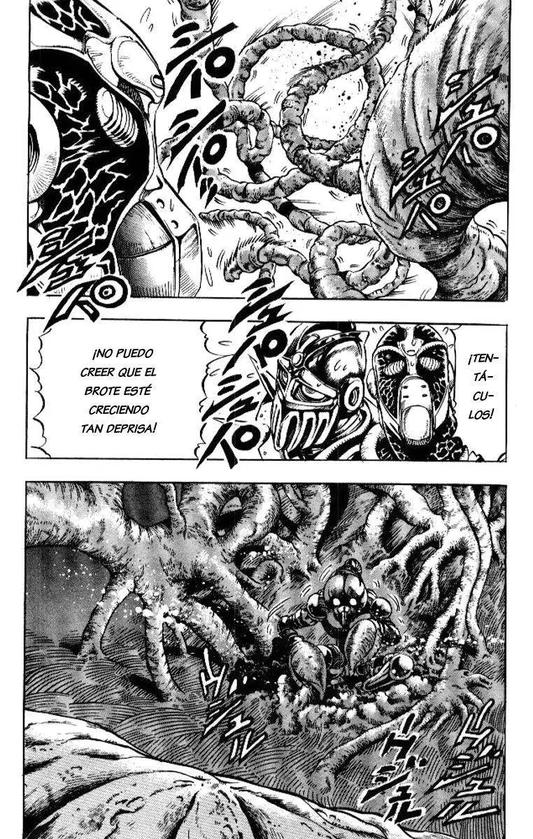 JoJo's Bizarre Adventure - Parte 3: Stardust Crusaders capítulo 50, página 8