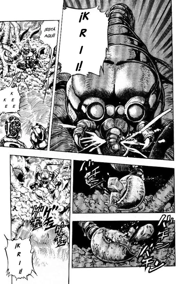 JoJo's Bizarre Adventure - Parte 3: Stardust Crusaders capítulo 50, página 9