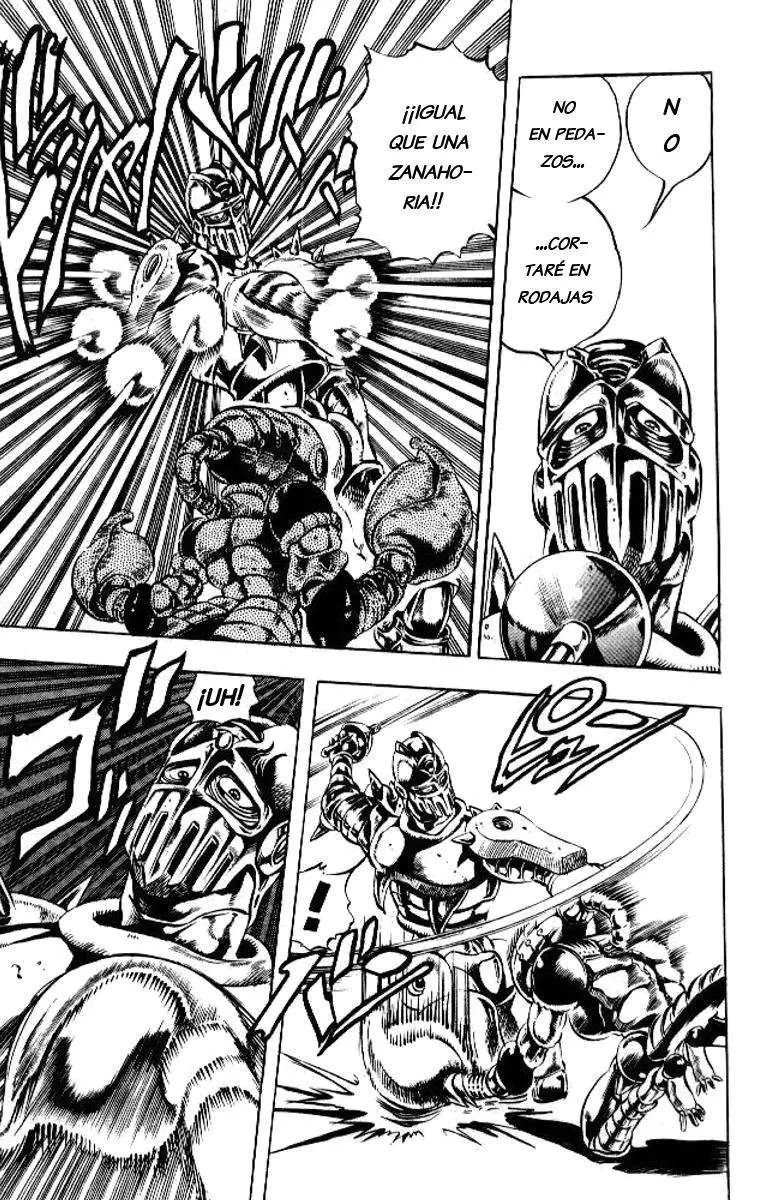 JoJo's Bizarre Adventure - Parte 3: Stardust Crusaders capítulo 50, página 11