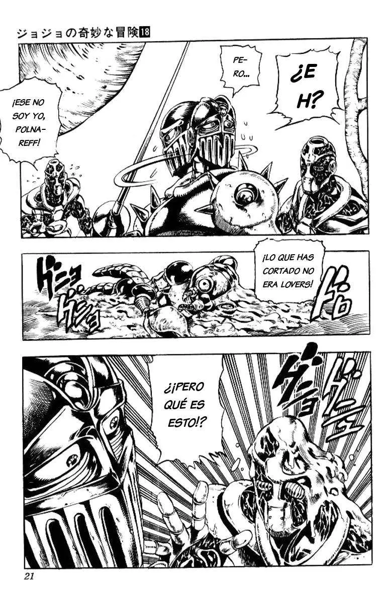 JoJo's Bizarre Adventure - Parte 3: Stardust Crusaders capítulo 50, página 15