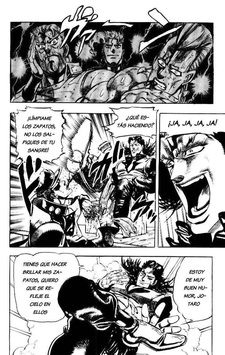 JoJo's Bizarre Adventure - Parte 3: Stardust Crusaders capítulo 50, página 18