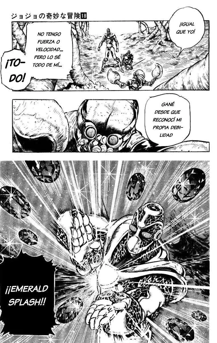 JoJo's Bizarre Adventure - Parte 3: Stardust Crusaders capítulo 51, página 3