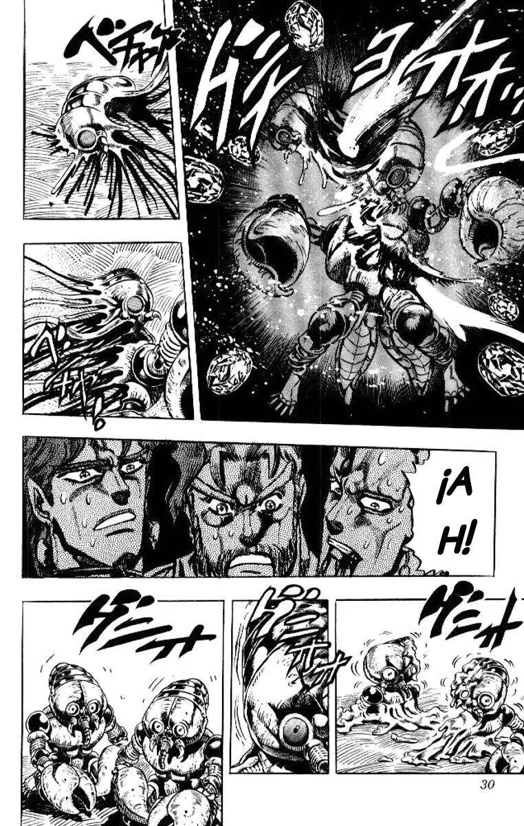 JoJo's Bizarre Adventure - Parte 3: Stardust Crusaders capítulo 51, página 4