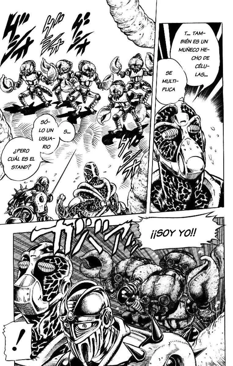 JoJo's Bizarre Adventure - Parte 3: Stardust Crusaders capítulo 51, página 5