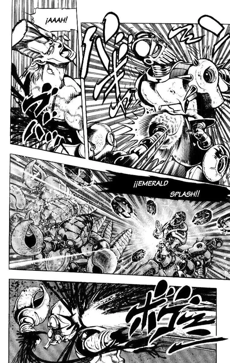JoJo's Bizarre Adventure - Parte 3: Stardust Crusaders capítulo 51, página 6