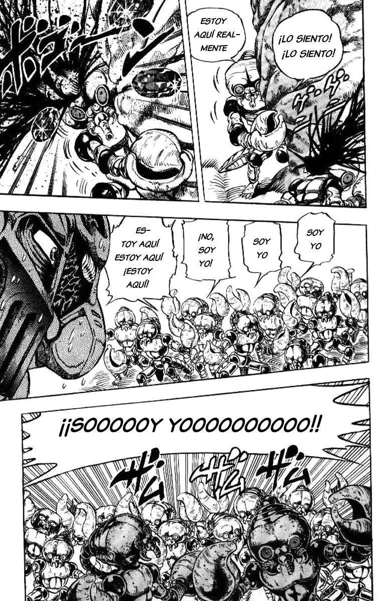 JoJo's Bizarre Adventure - Parte 3: Stardust Crusaders capítulo 51, página 7