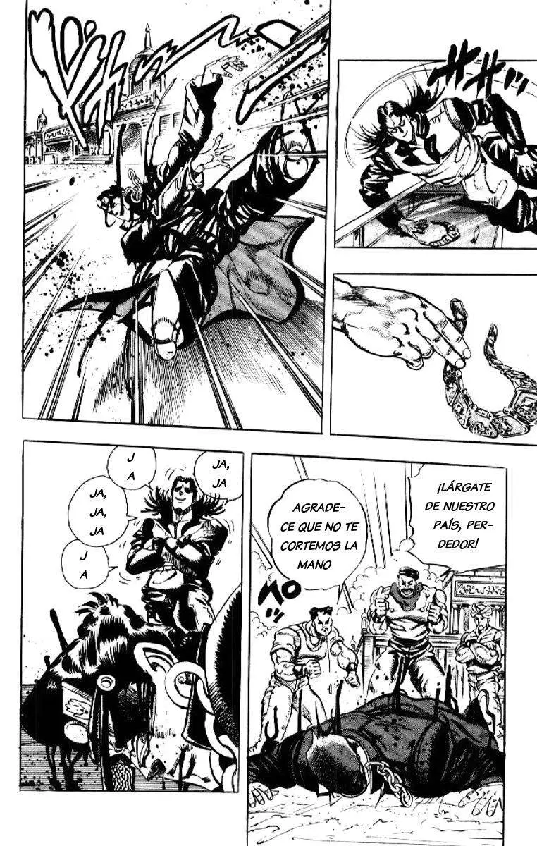 JoJo's Bizarre Adventure - Parte 3: Stardust Crusaders capítulo 51, página 13