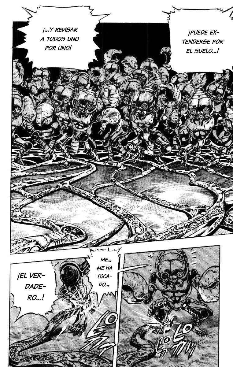 JoJo's Bizarre Adventure - Parte 3: Stardust Crusaders capítulo 51, página 17