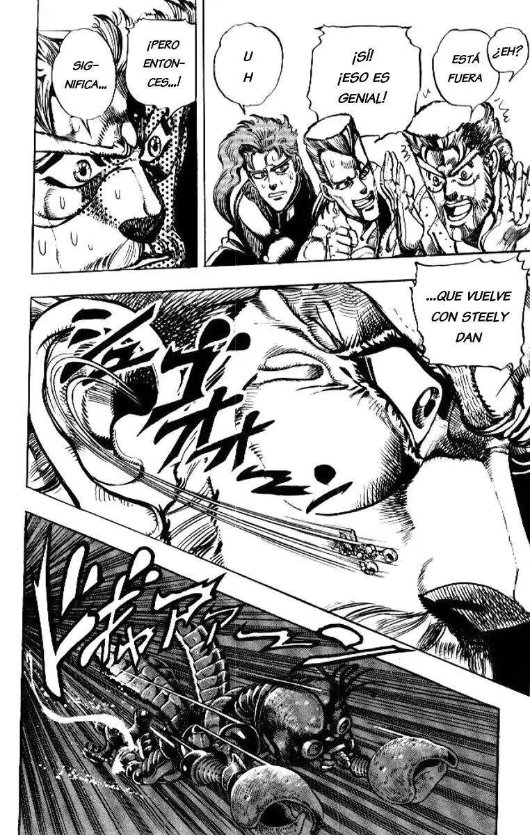 JoJo's Bizarre Adventure - Parte 3: Stardust Crusaders capítulo 52, página 2