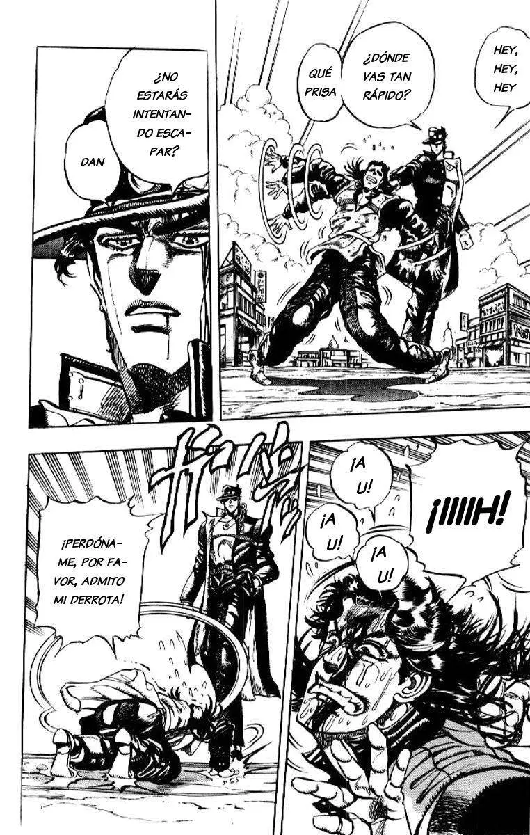 JoJo's Bizarre Adventure - Parte 3: Stardust Crusaders capítulo 52, página 4