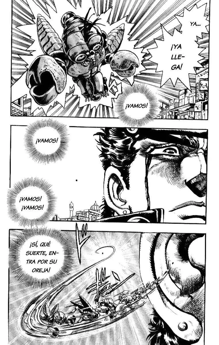 JoJo's Bizarre Adventure - Parte 3: Stardust Crusaders capítulo 52, página 6