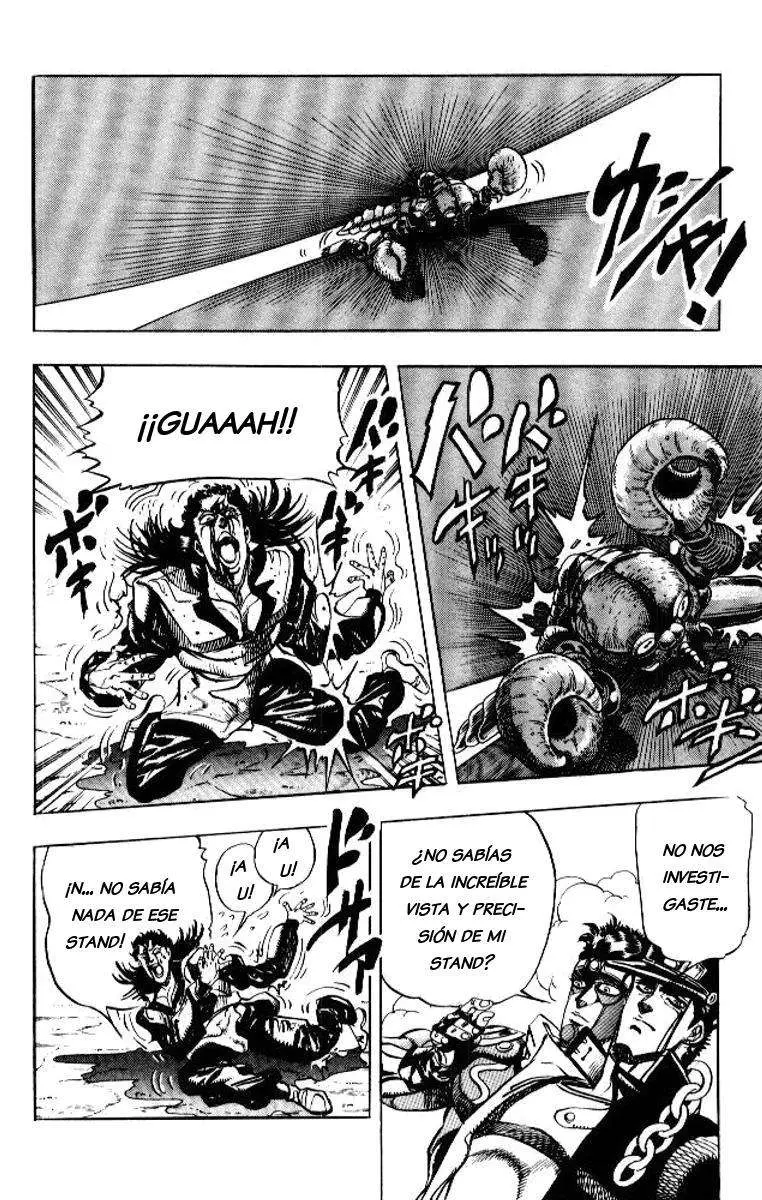 JoJo's Bizarre Adventure - Parte 3: Stardust Crusaders capítulo 52, página 8