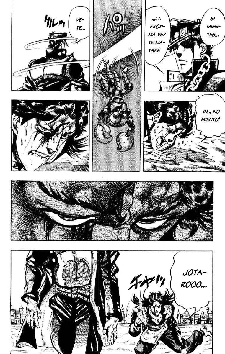 JoJo's Bizarre Adventure - Parte 3: Stardust Crusaders capítulo 52, página 10