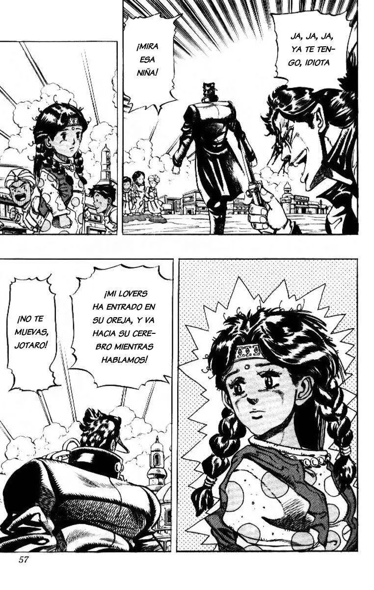 JoJo's Bizarre Adventure - Parte 3: Stardust Crusaders capítulo 52, página 11