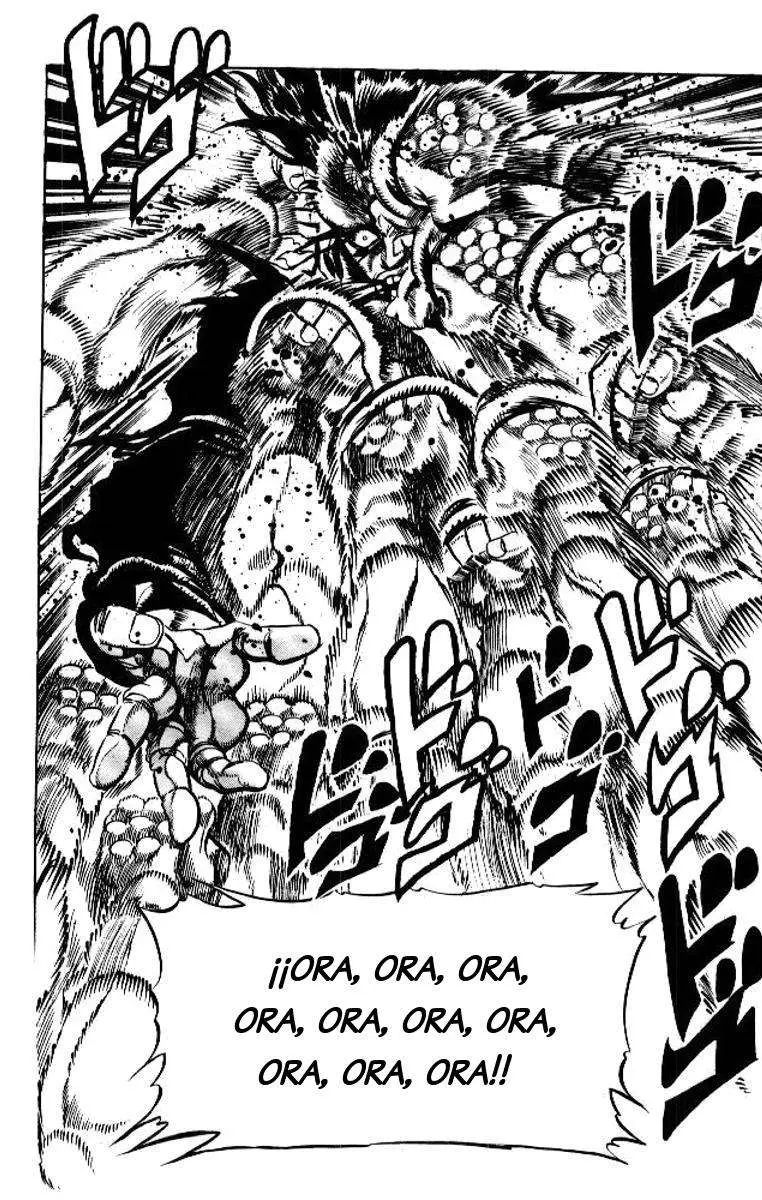 JoJo's Bizarre Adventure - Parte 3: Stardust Crusaders capítulo 52, página 16