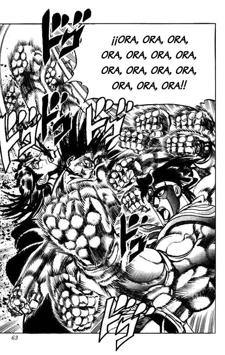 JoJo's Bizarre Adventure - Parte 3: Stardust Crusaders capítulo 52, página 17