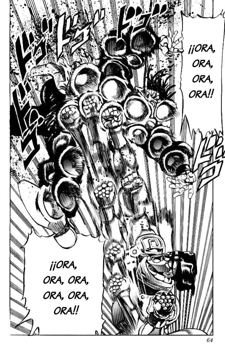 JoJo's Bizarre Adventure - Parte 3: Stardust Crusaders capítulo 52, página 18