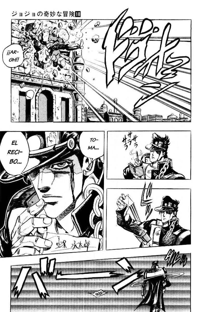 JoJo's Bizarre Adventure - Parte 3: Stardust Crusaders capítulo 52, página 19