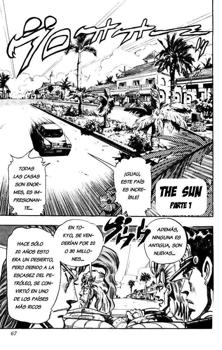 JoJo's Bizarre Adventure - Parte 3: Stardust Crusaders capítulo 53, página 1