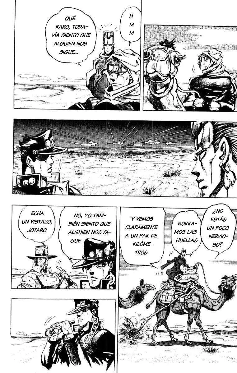 JoJo's Bizarre Adventure - Parte 3: Stardust Crusaders capítulo 53, página 12