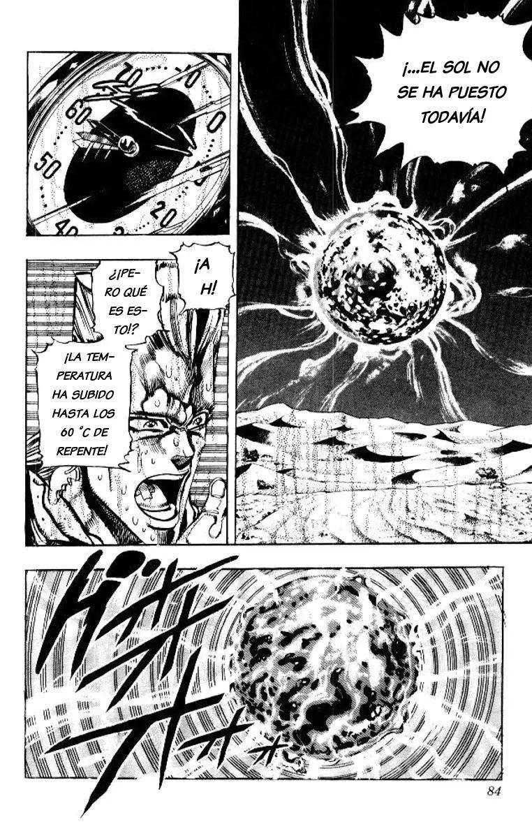 JoJo's Bizarre Adventure - Parte 3: Stardust Crusaders capítulo 53, página 16