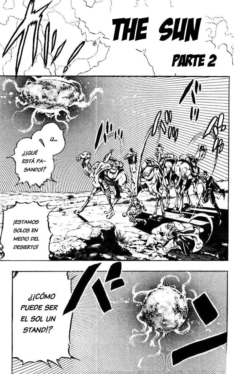 JoJo's Bizarre Adventure - Parte 3: Stardust Crusaders capítulo 54, página 1