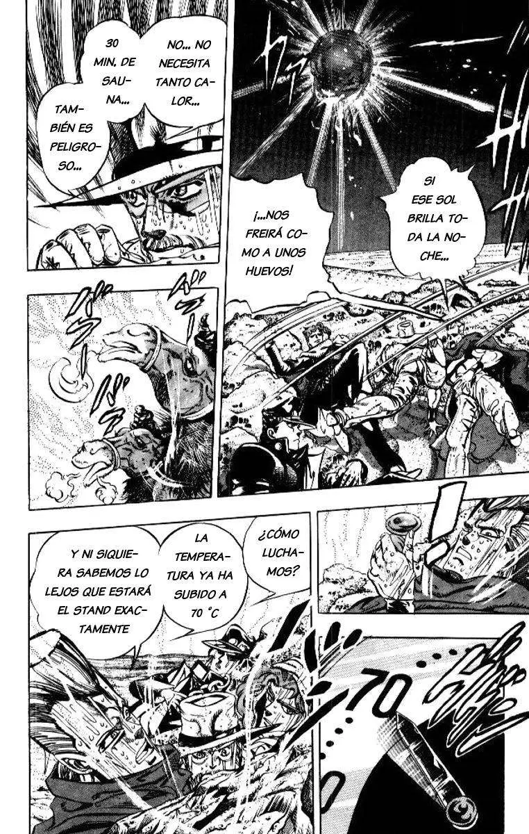 JoJo's Bizarre Adventure - Parte 3: Stardust Crusaders capítulo 54, página 2