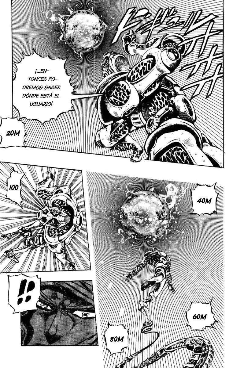 JoJo's Bizarre Adventure - Parte 3: Stardust Crusaders capítulo 54, página 5