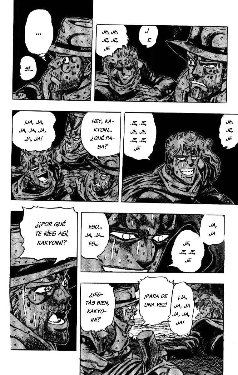 JoJo's Bizarre Adventure - Parte 3: Stardust Crusaders capítulo 54, página 12