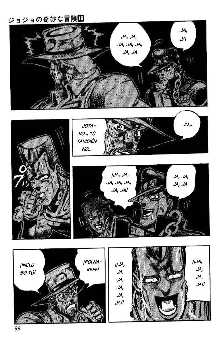 JoJo's Bizarre Adventure - Parte 3: Stardust Crusaders capítulo 54, página 13