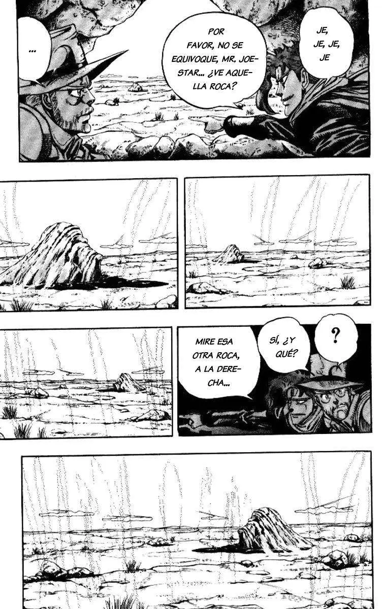 JoJo's Bizarre Adventure - Parte 3: Stardust Crusaders capítulo 54, página 15