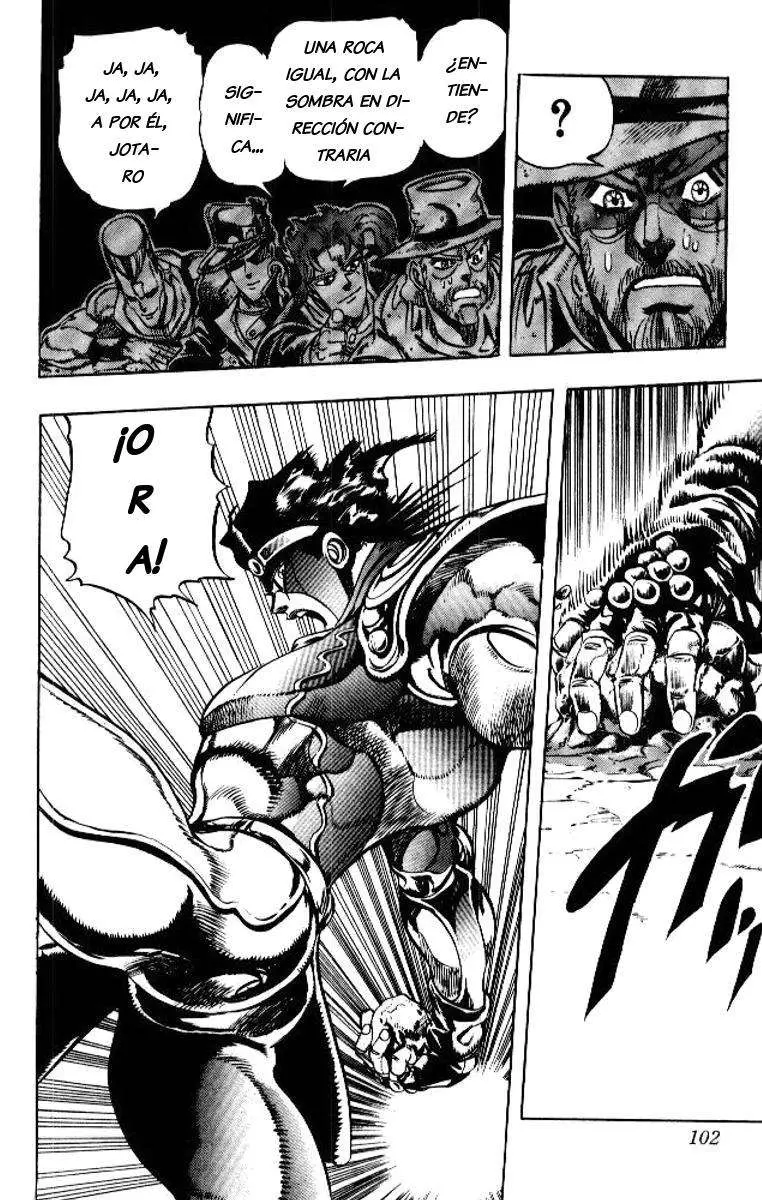 JoJo's Bizarre Adventure - Parte 3: Stardust Crusaders capítulo 54, página 16