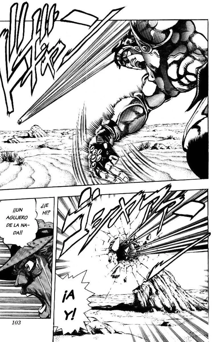 JoJo's Bizarre Adventure - Parte 3: Stardust Crusaders capítulo 54, página 17
