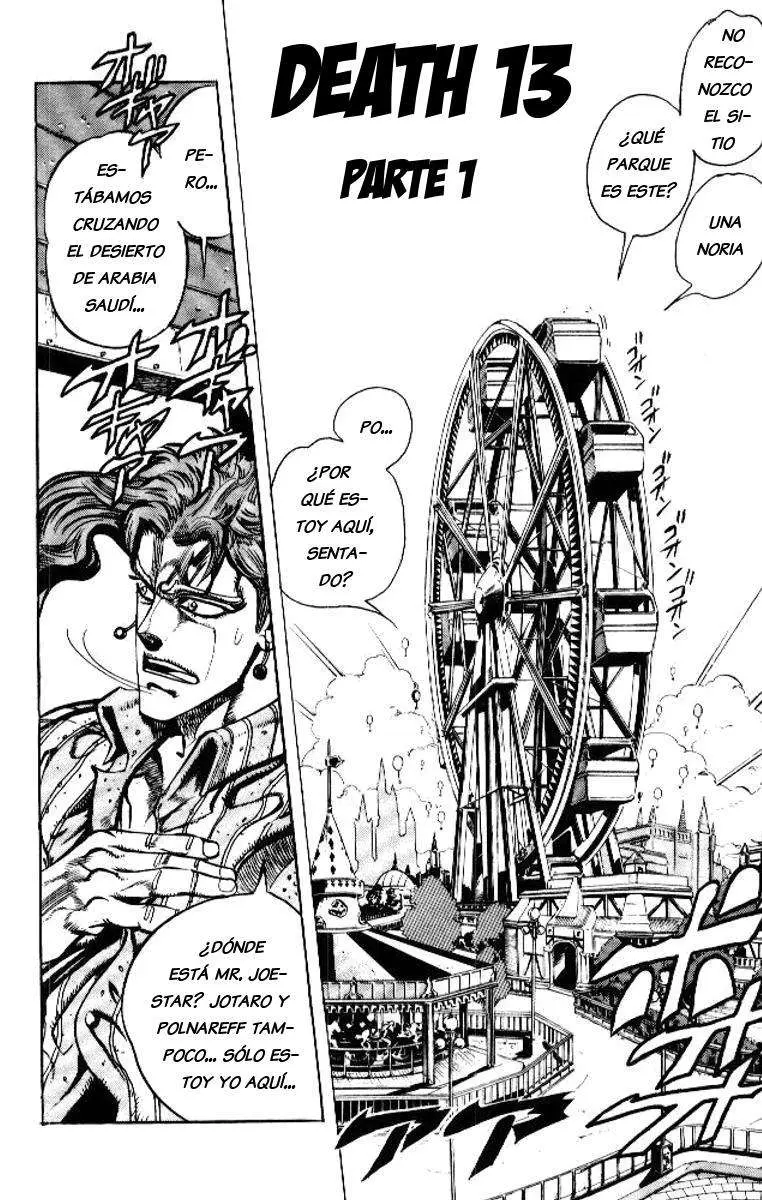 JoJo's Bizarre Adventure - Parte 3: Stardust Crusaders capítulo 55, página 2