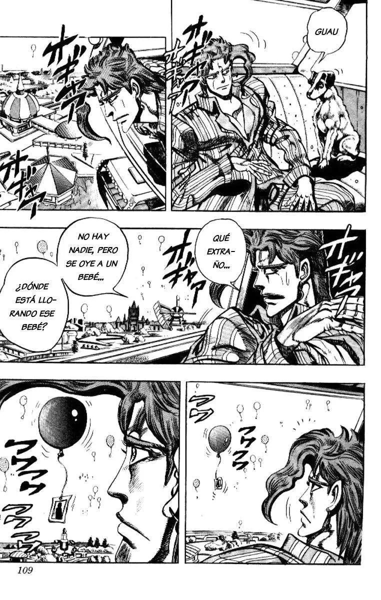 JoJo's Bizarre Adventure - Parte 3: Stardust Crusaders capítulo 55, página 3