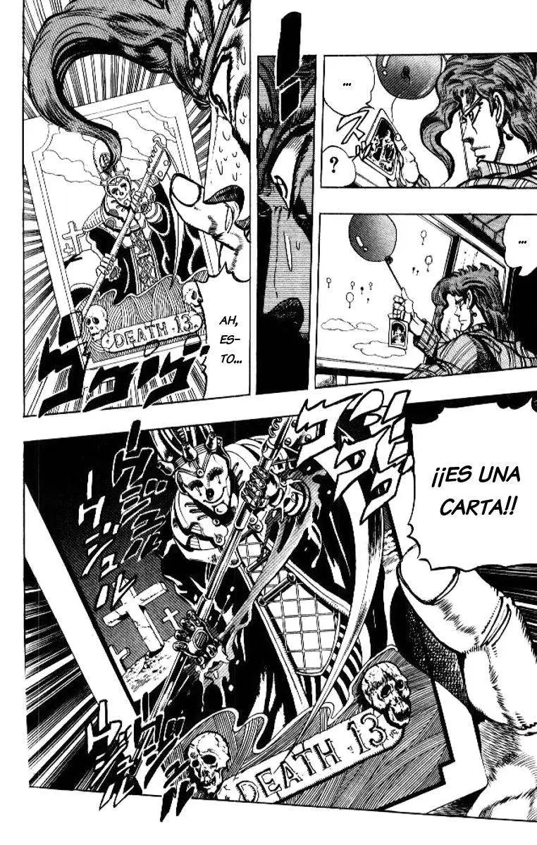 JoJo's Bizarre Adventure - Parte 3: Stardust Crusaders capítulo 55, página 4