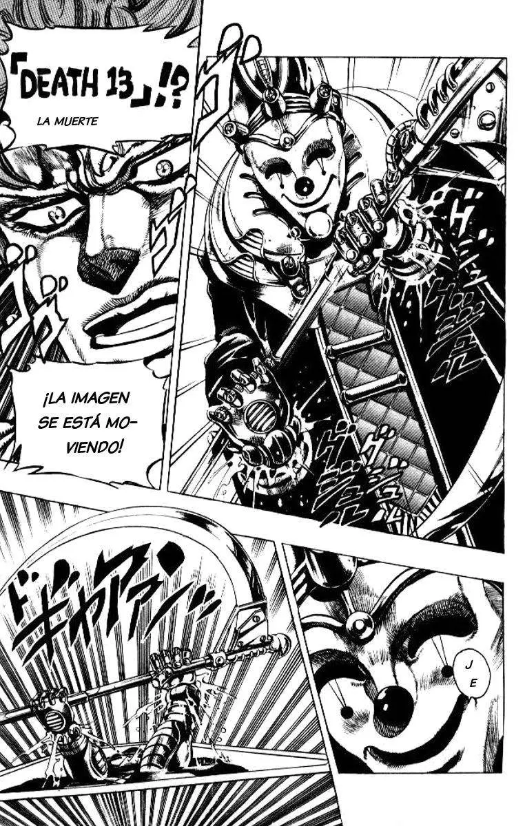 JoJo's Bizarre Adventure - Parte 3: Stardust Crusaders capítulo 55, página 5