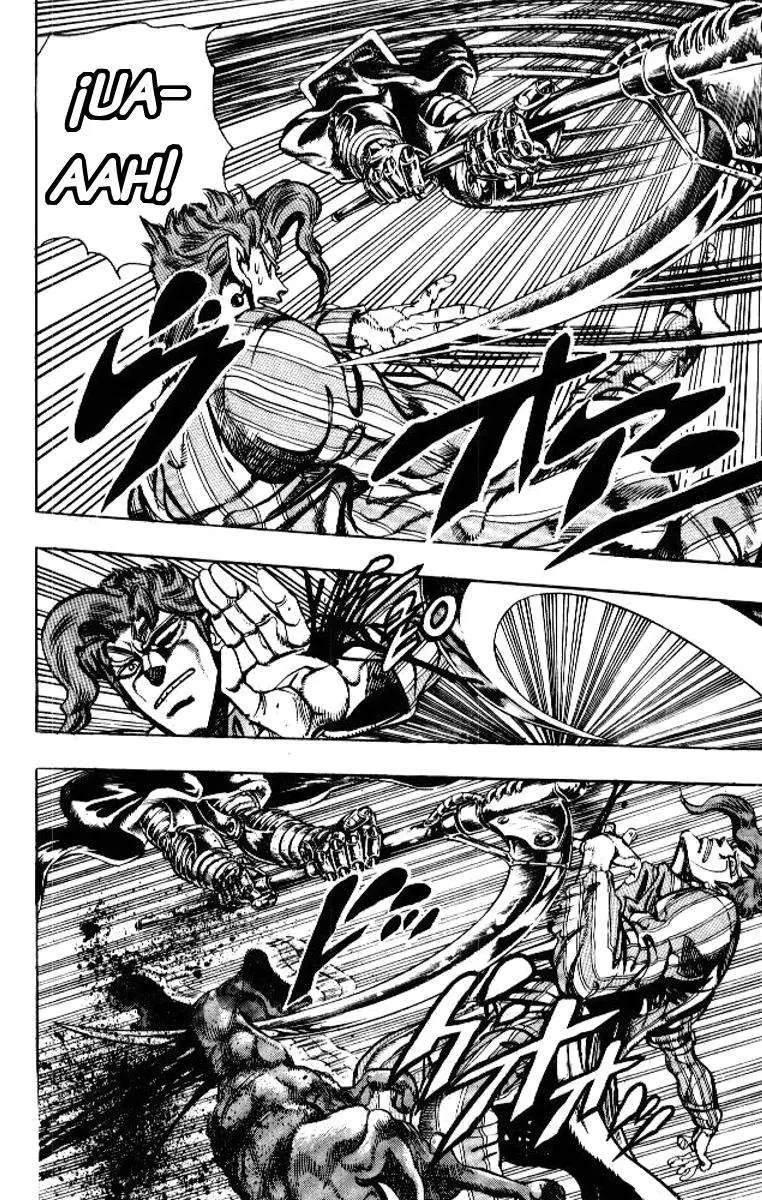 JoJo's Bizarre Adventure - Parte 3: Stardust Crusaders capítulo 55, página 6