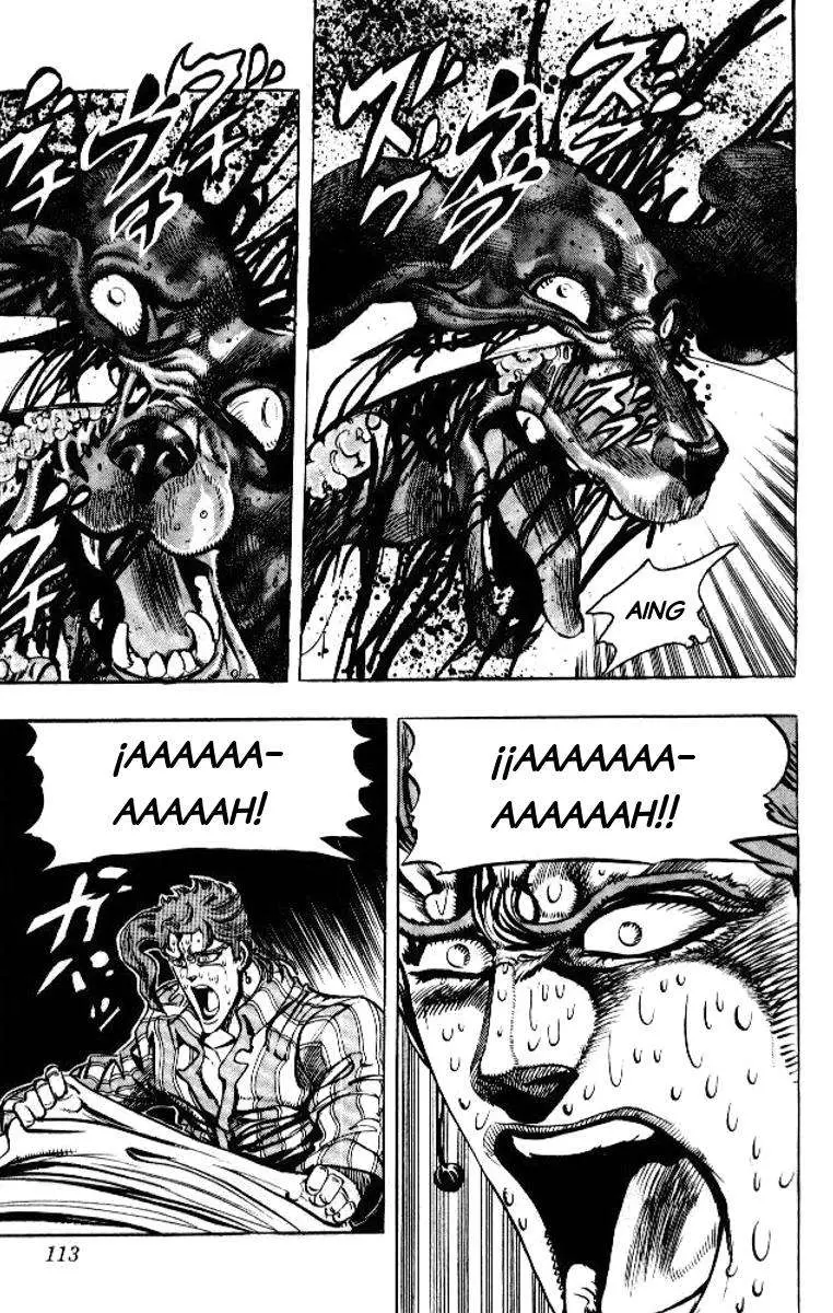 JoJo's Bizarre Adventure - Parte 3: Stardust Crusaders capítulo 55, página 7