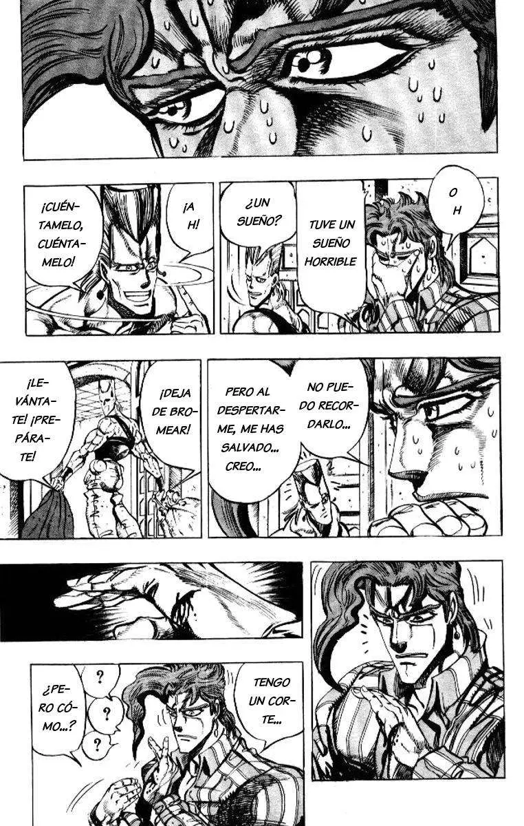 JoJo's Bizarre Adventure - Parte 3: Stardust Crusaders capítulo 55, página 9