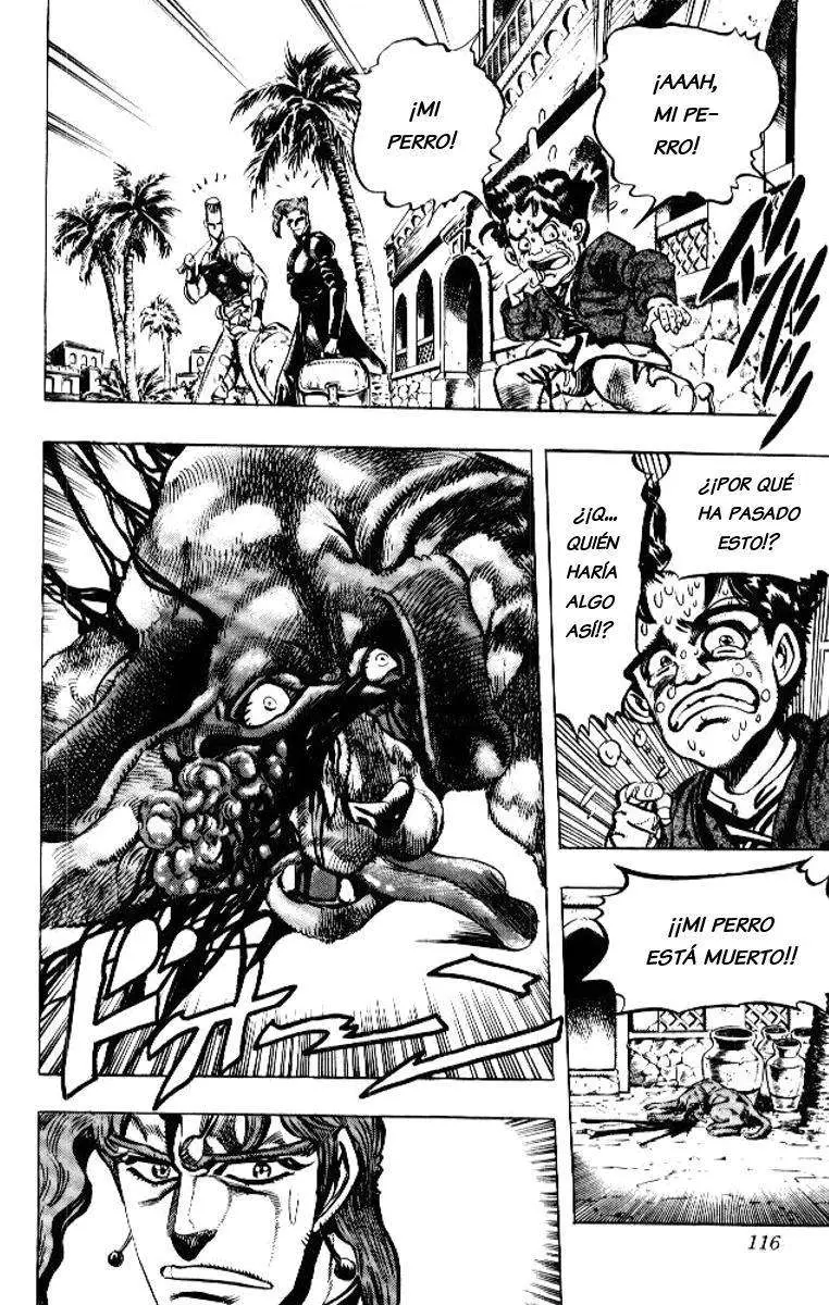 JoJo's Bizarre Adventure - Parte 3: Stardust Crusaders capítulo 55, página 10
