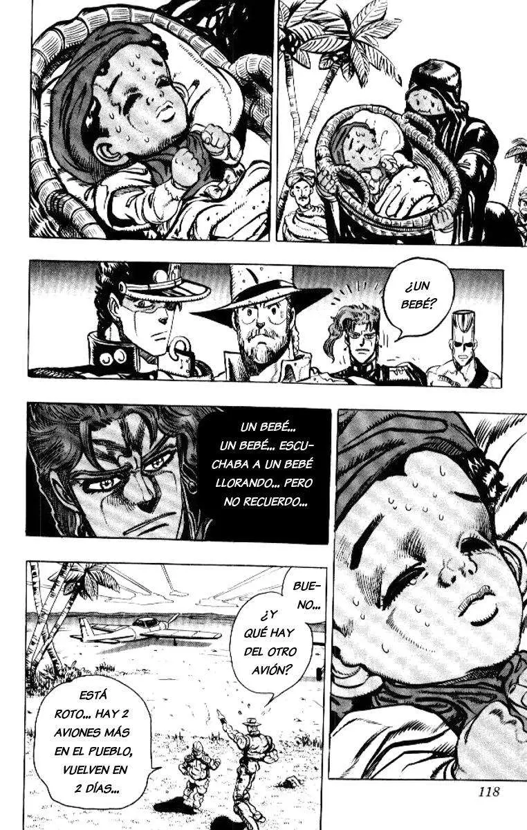 JoJo's Bizarre Adventure - Parte 3: Stardust Crusaders capítulo 55, página 12