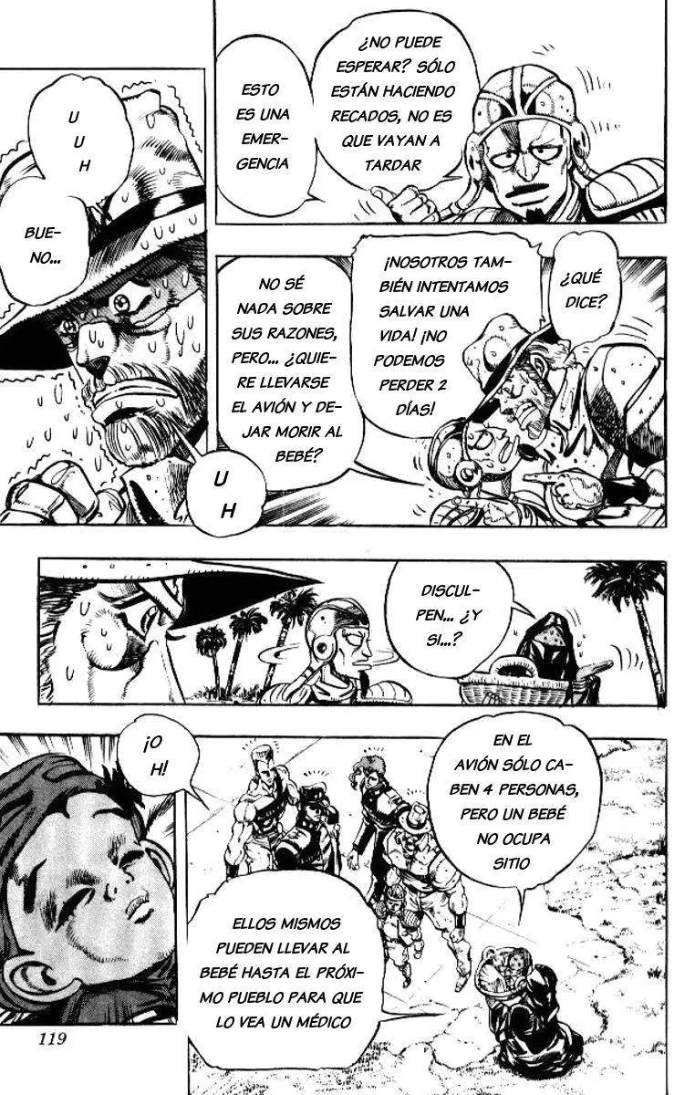 JoJo's Bizarre Adventure - Parte 3: Stardust Crusaders capítulo 55, página 13
