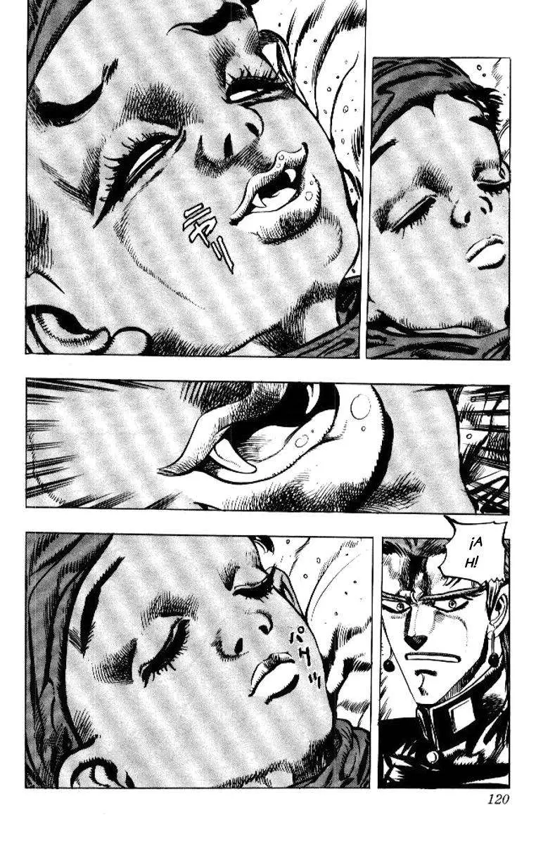 JoJo's Bizarre Adventure - Parte 3: Stardust Crusaders capítulo 55, página 14