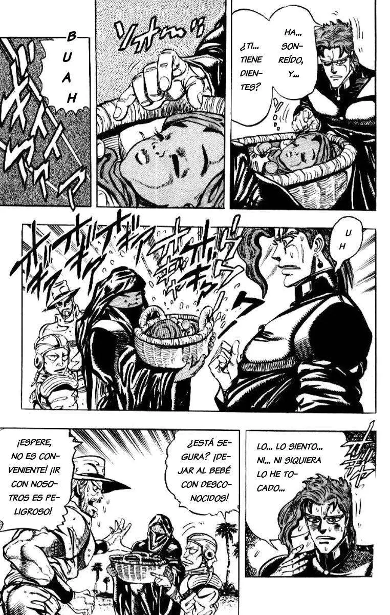 JoJo's Bizarre Adventure - Parte 3: Stardust Crusaders capítulo 55, página 15
