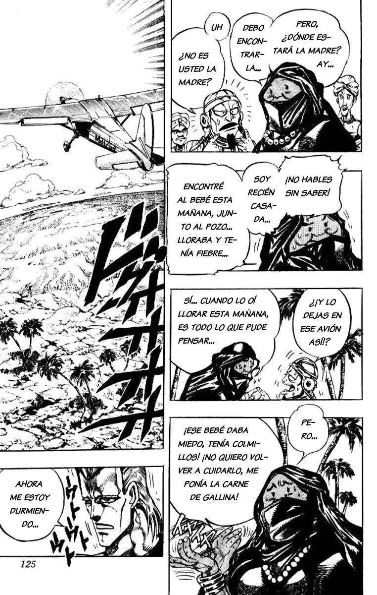 JoJo's Bizarre Adventure - Parte 3: Stardust Crusaders capítulo 55, página 19
