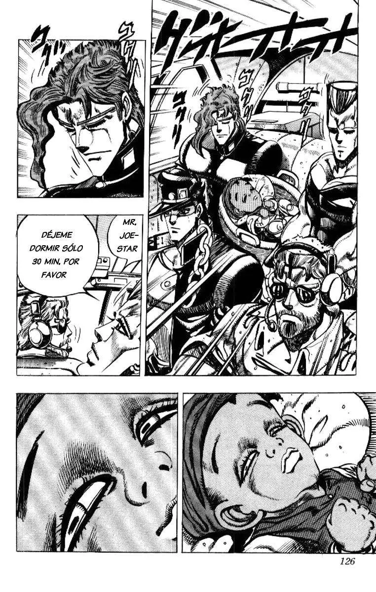 JoJo's Bizarre Adventure - Parte 3: Stardust Crusaders capítulo 55, página 20