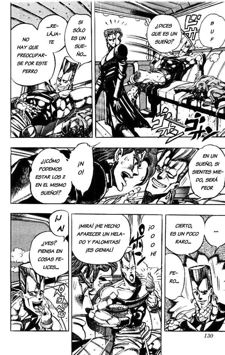 JoJo's Bizarre Adventure - Parte 3: Stardust Crusaders capítulo 56, página 2
