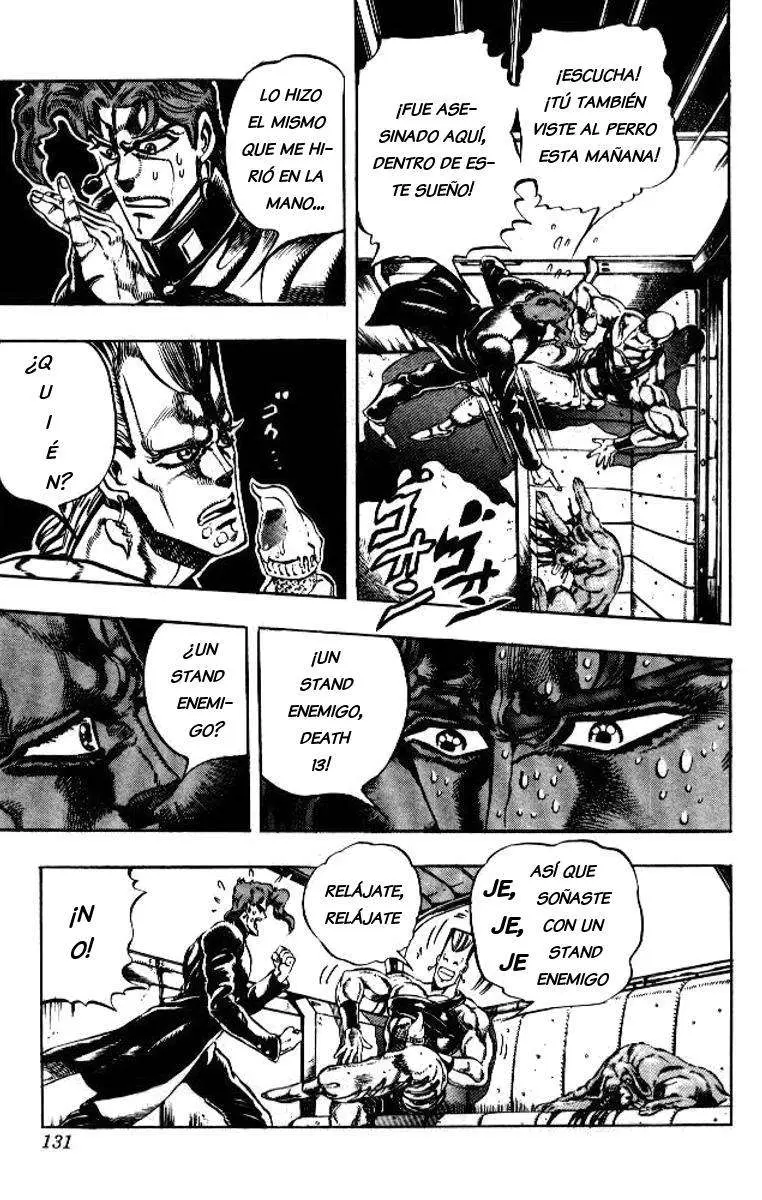 JoJo's Bizarre Adventure - Parte 3: Stardust Crusaders capítulo 56, página 3